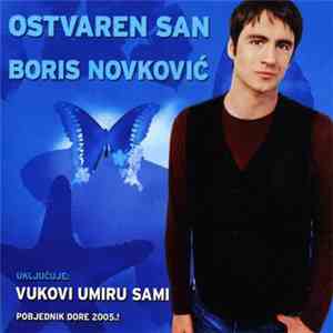 Boris Novković - Ostvaren San download flac