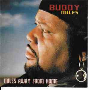 Buddy Miles - Miles Away From Home download flac