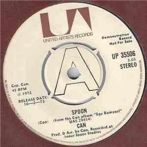 Can - Spoon / I'm So Green download flac