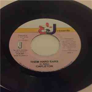 Capleton - Them Hard Ears download flac