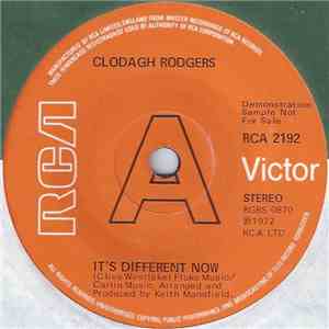 Clodagh Rodgers - It's Different Now download flac