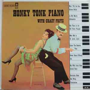 Crazy Fritz - Honky Tonk Piano With Crazy Fritz FLAC album
