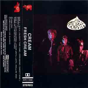 Cream  - Fresh Cream download flac