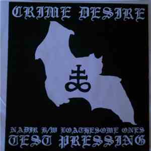 Crime Desire - Nadir download flac