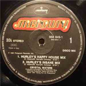 Crystal Waters - Makin' Happy download flac