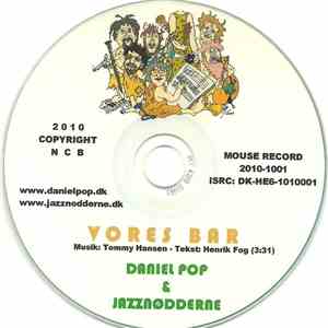 Daniel Pop & Jazznøderne - Vores Bar download flac