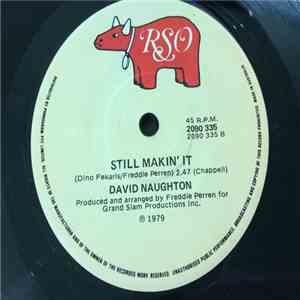 David Naughton - Makin' It download flac
