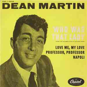 Dean Martin - Who Was That Lady download flac