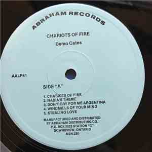 Demo Cates - Chariots Of Fire download flac