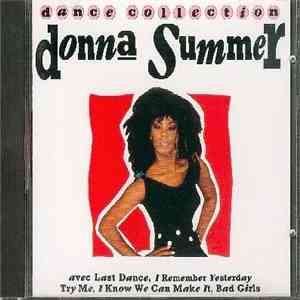 Donna Summer - Dance Collection download flac