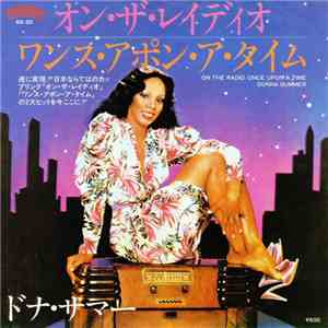 Donna Summer - On The Radio download flac