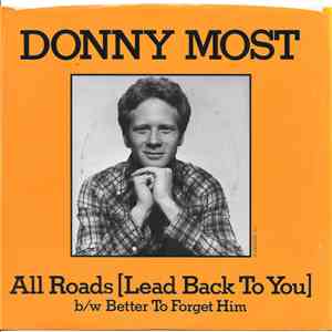 Donny Most - All Roads (Lead Back To You) download flac