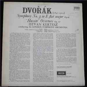 Dvořák - Kertesz - London Symphony - Symphony No. 9 "New World" ● Overture "Othello" download flac