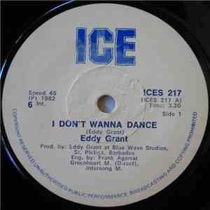 Eddy Grant - I Don't Wanna Dance download flac