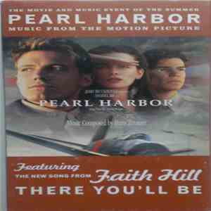 Faith Hill - There You'll Be FLAC album