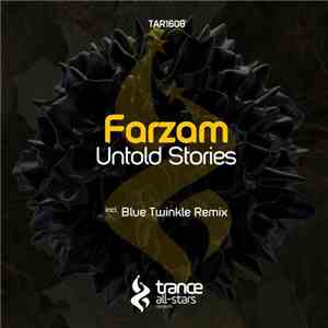 Farzam - Untold Stories FLAC album