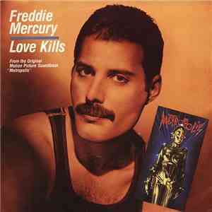 Freddie Mercury - Love Kills download flac