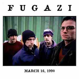 Fugazi - 3-16-90 Gainesville Florida American Legion Hall FLAC album