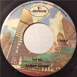 Gabor Szabo - The Biz download flac