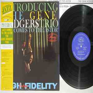 Gene Rodgers Trio - Jazz Comes To The Astor download flac