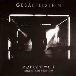 Gesaffelstein - Modern Walk download flac