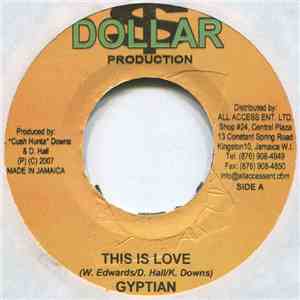 Gyptian - This Is Love download flac