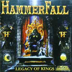 HammerFall - Legacy Of Kings download flac