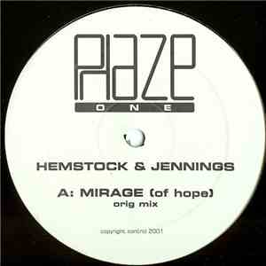 Hemstock & Jennings - Mirage (Of Hope) download flac