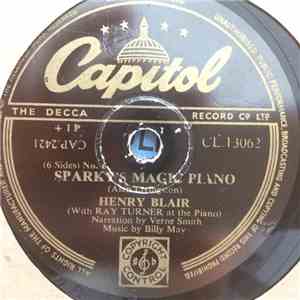 Henry Blair, Ray Turner - Sparky's Magic Piano download flac