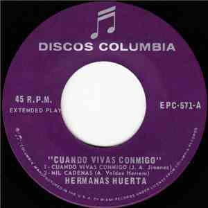 Hermanas Huerta - Cuando Vivas Conmigo download flac