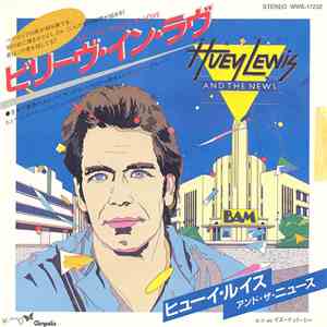 Huey Lewis And The News - Do You Believe In Love download flac