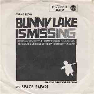 Hugo Montenegro - Theme From Bunny Lake Is Missing download flac
