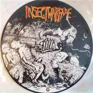 Insect Warfare - Endless War With Grindcore Restitution download flac