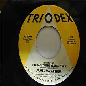 James MacArthur - The In-Between Years download flac