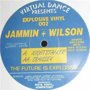 Jammin + Wilson - Nightstalker download flac