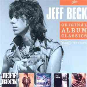 Jeff Beck - Original Album Classics download flac