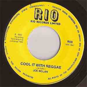 Joe Nolan / The Gaysetters - Cool It With Reggae / One Look download flac
