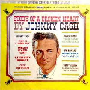 Johnny Cash, Frank Simon, Jan Howard, Bobby Austin - Story Of A Broken Heart download flac