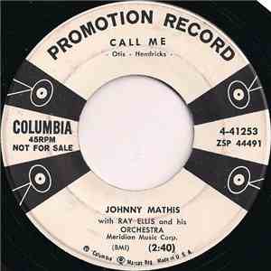 Johnny Mathis - Call Me / Stairway To The Sea (Scalinatella) download flac