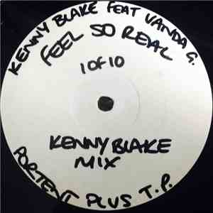 Kenny Blake Featuring Vanda G - Feel So Real download flac