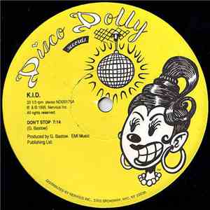 K.I.D. / Rhyze - Don't Stop / Just How Sweet Is Your Love download flac