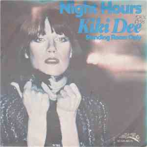 Kiki Dee - Night Hours download flac