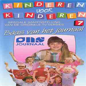 Kinderen voor Kinderen - 7 - Baas Van Het Journaal FLAC album