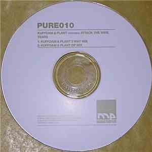 Kuffdam & Plant Featuring Attack The Wire - Tears download flac