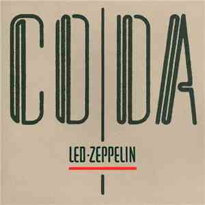 Led Zeppelin - Coda download flac