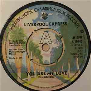 Liverpool Express - You Are My Love download flac