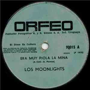 Los Moonlights - Era Muy Piola La Mina / Marabú download flac