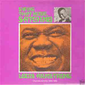 Louis Armstrong - Swing That Music Satchmo download flac