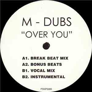 M - Dubs - Over You download flac