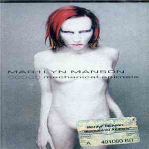 Mar1lyn Man5on - Mechanical Animals download flac